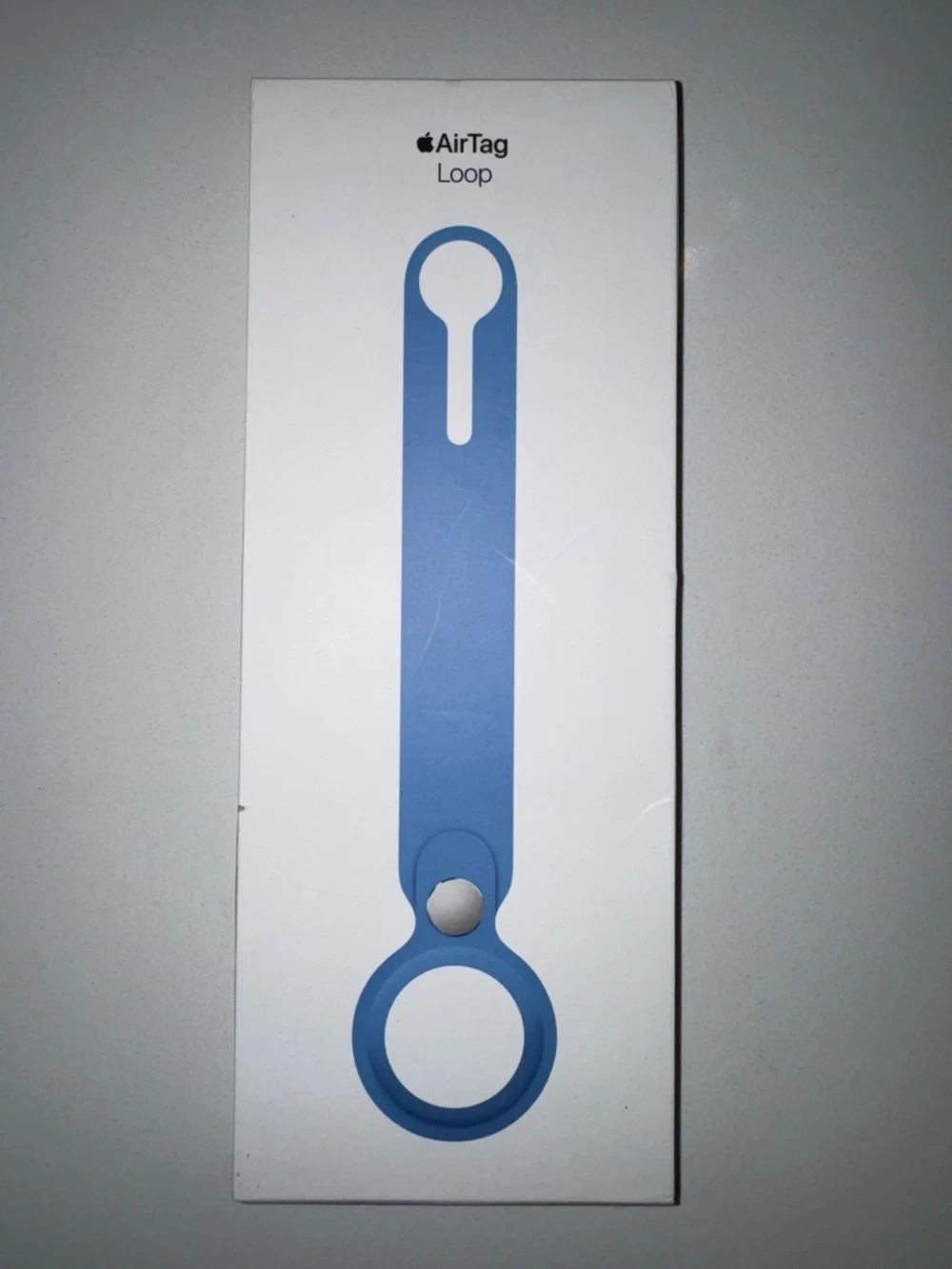 Apple AirTag Loop Capri Blue